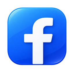 Logo do Facebook